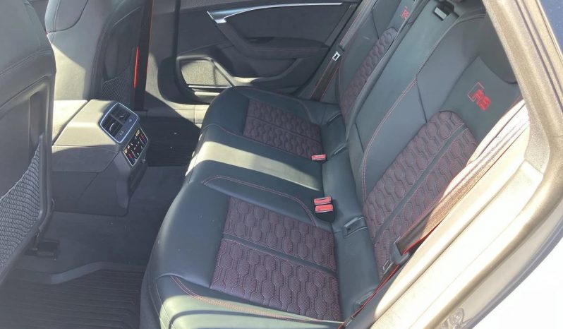 2024 Audi RS 7 performance AWD full