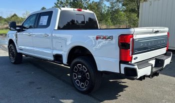 2024 Ford F-250 SRW Platinum 4WD Super Duty full