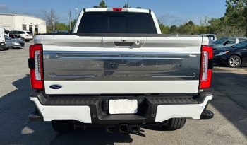 2024 Ford F-250 SRW Platinum 4WD Super Duty full