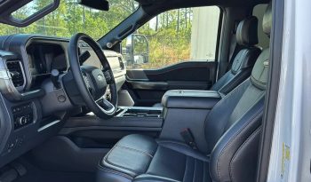 2024 Ford F-250 SRW Platinum 4WD Super Duty full