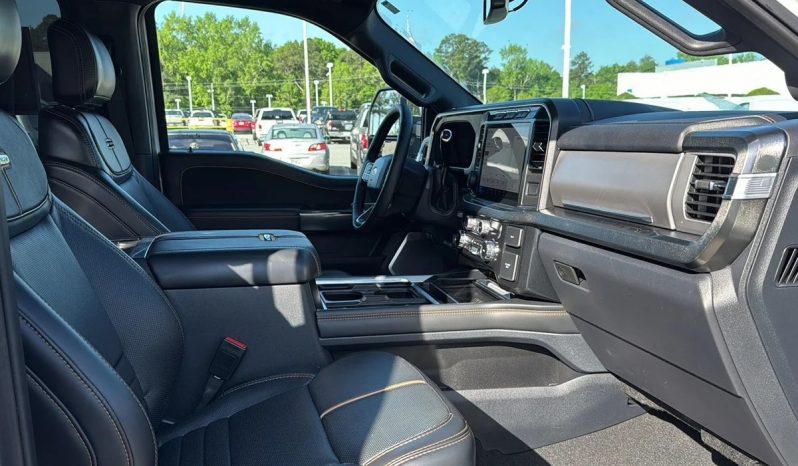 2024 Ford F-250 SRW Platinum 4WD Super Duty full