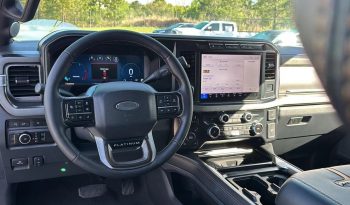 2024 Ford F-250 SRW Platinum 4WD Super Duty full