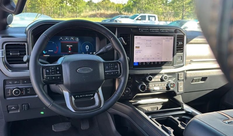 2024 Ford F-250 SRW Platinum 4WD Super Duty full