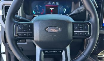2024 Ford F-250 SRW Platinum 4WD Super Duty full