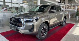 New 2025 Toyota Hilux 2.8L