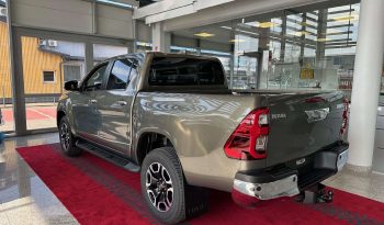 New 2025 Toyota Hilux 2.8L full