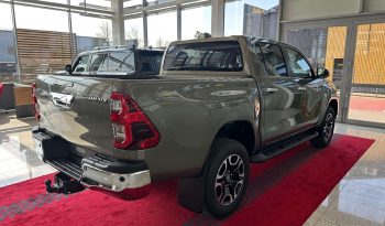 New 2025 Toyota Hilux 2.8L full