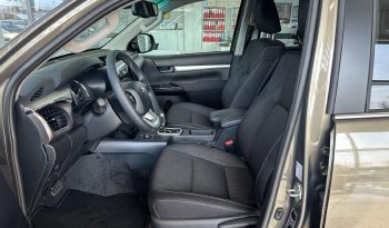 New 2025 Toyota Hilux 2.8L full