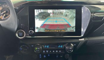 New 2025 Toyota Hilux 2.8L full