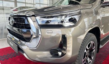 New 2025 Toyota Hilux 2.8L full