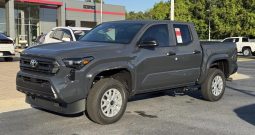 New 2025 Toyota Tacoma 4WD SR