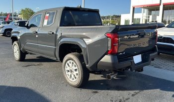 New 2025 Toyota Tacoma 4WD SR full