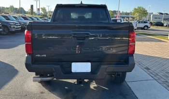 New 2025 Toyota Tacoma 4WD SR full