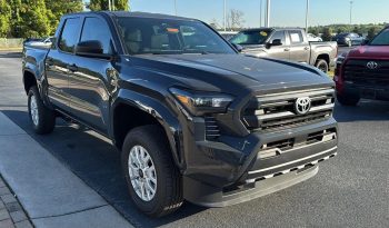 New 2025 Toyota Tacoma 4WD SR full