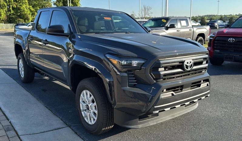 New 2025 Toyota Tacoma 4WD SR full