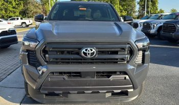 New 2025 Toyota Tacoma 4WD SR full