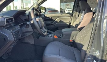 New 2025 Toyota Tacoma 4WD SR full