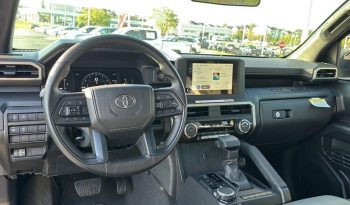 New 2025 Toyota Tacoma 4WD SR full