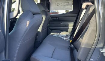 New 2025 Toyota Tacoma 4WD SR full