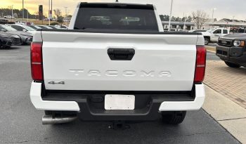 New 2025 Toyota Tacoma 4WD SR5 full