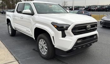 New 2025 Toyota Tacoma 4WD SR5 full