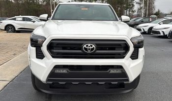 New 2025 Toyota Tacoma 4WD SR5 full