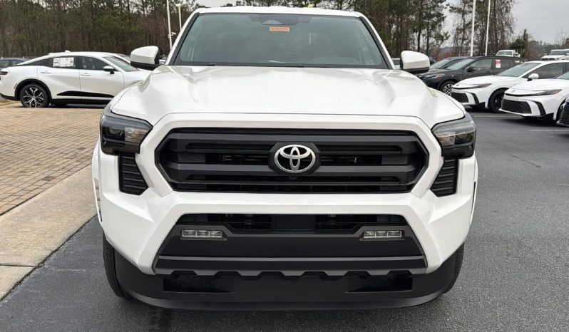 New 2025 Toyota Tacoma 4WD SR5 full