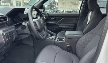 New 2025 Toyota Tacoma 4WD SR5 full