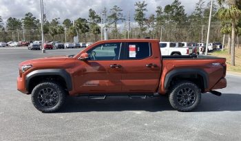 New 2025 Toyota Tacoma 4WD TRD Off Road full