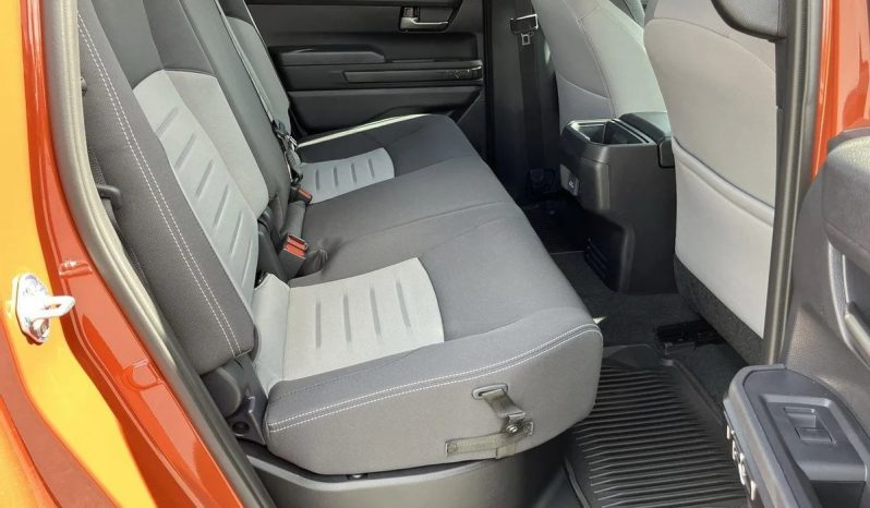 New 2025 Toyota Tacoma 4WD TRD Off Road full