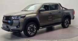 2023 Toyota Hilux 2.8L 4X4