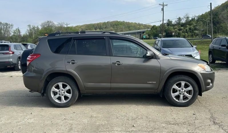 Used 2012 Toyota RAV4 4WD full