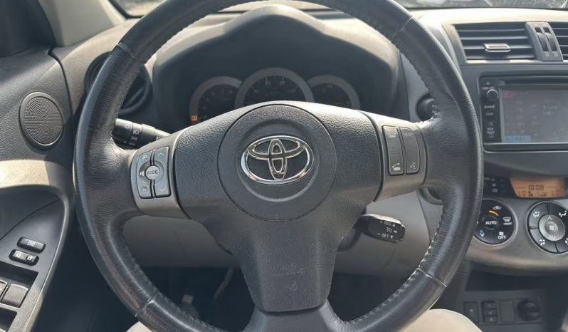 Used 2012 Toyota RAV4 4WD full