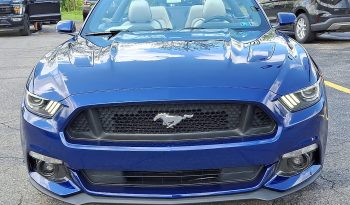 2015 Ford Mustang GT Premium 5.0L V8 full