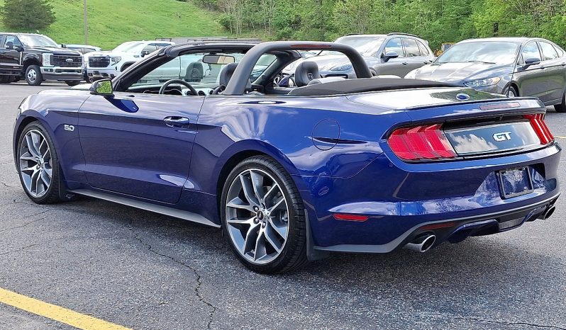 2015 Ford Mustang GT Premium 5.0L V8 full