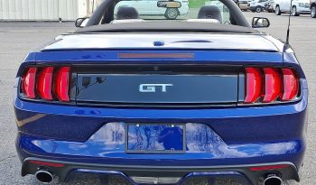 2015 Ford Mustang GT Premium 5.0L V8 full