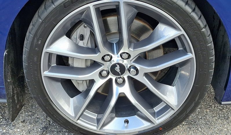 2015 Ford Mustang GT Premium 5.0L V8 full