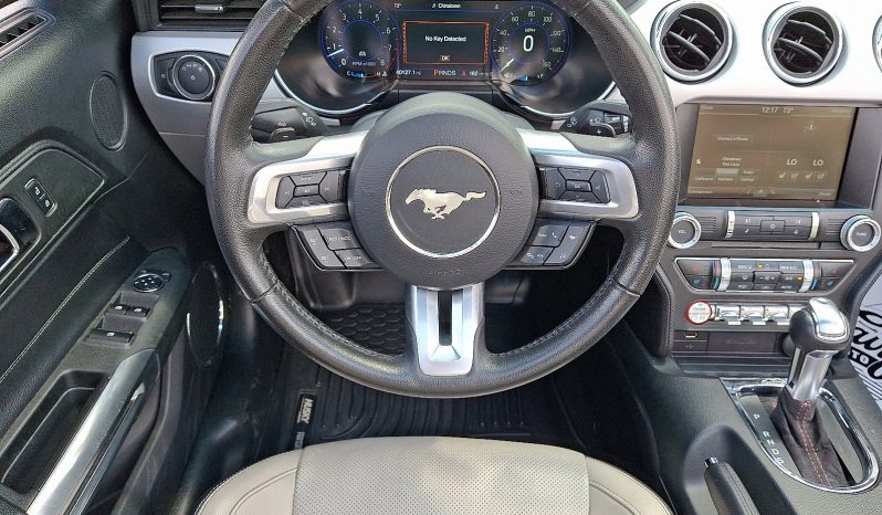 2015 Ford Mustang GT Premium 5.0L V8 full