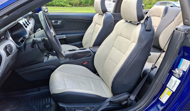2015 Ford Mustang GT Premium 5.0L V8 full