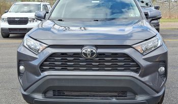 2021 Toyota RAV4 XLE Premium AWD full