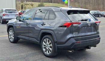 2021 Toyota RAV4 XLE Premium AWD full