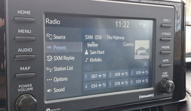 2021 Toyota RAV4 XLE Premium AWD full