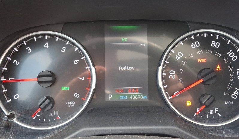 2021 Toyota RAV4 XLE Premium AWD full