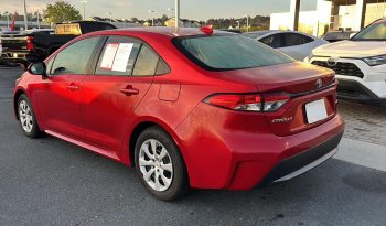Used 2021 Toyota Corolla LE full