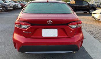 Used 2021 Toyota Corolla LE full