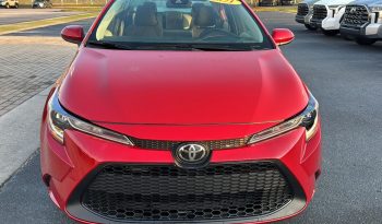 Used 2021 Toyota Corolla LE full