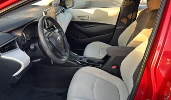 Used 2021 Toyota Corolla LE full