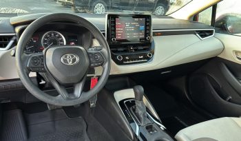 Used 2021 Toyota Corolla LE full