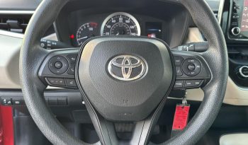 Used 2021 Toyota Corolla LE full