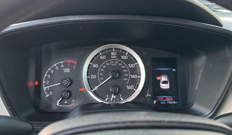 Used 2021 Toyota Corolla LE full